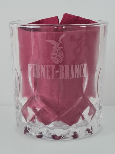 Fernet branca tumbler - fernet-branca,