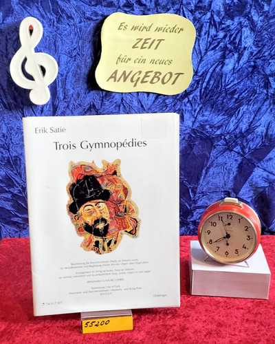 Satie trois gymnopédies - , gymnopédies"