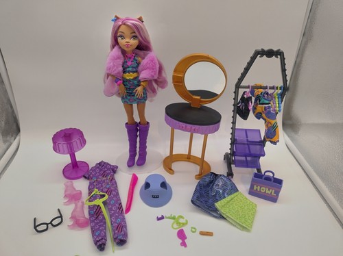 Monster high clawdeen wolf - monster,