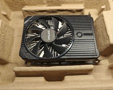 Zotac GeForce GTX 1050 Mini, 2GB GDDR5, DVI, HDMI, DisplayPort