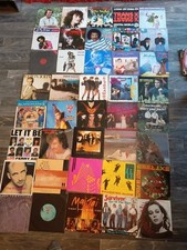 40 x Rock Pop Single 7"