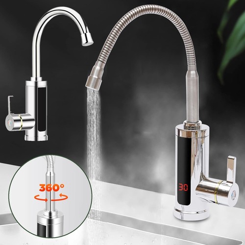 Elektrischer wasserhahn mit - wasserhahn,