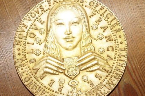 Große medaille republique - große,