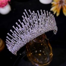 Luxuriöse Hochzeit Diadem