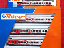 ROCO H0 S-Bahn-Garnitur, 4-teilig, Ep. V, KKK, NEM, OVP, Artikelnr.44020/44673