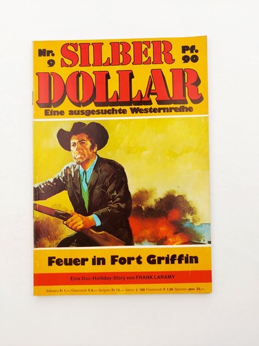 Kelter wildwest romanheft - wildwest,