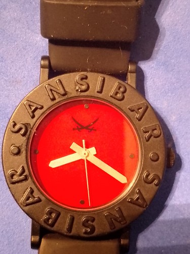 Sansibar armbanduhr unisex - armbanduhr,,