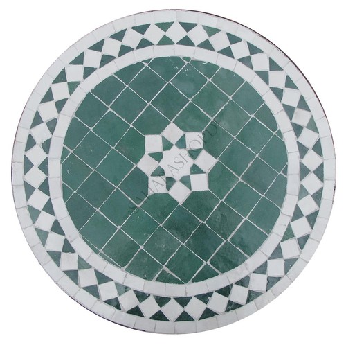 Tischplatte mosaikplatte - tischplatte,
