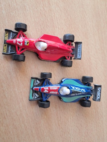 Matchbox set formel 1 - formel,