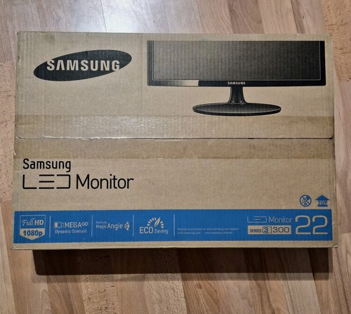 Samsung syncmaster s22b300b - syncmaster,
