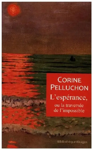 Espérance la traversée - ou,