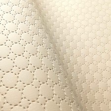 5m ÖkoLeder SOFT gesteppt mit