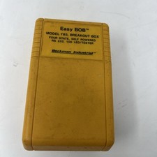 Beckman Industrial Easy BOB