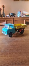 DDR MSB dump truck 1970 sheet