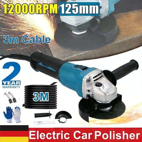 2000w winkelschleifer 125mm - 2000w,