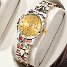 Luxus Armbanduhr Damen