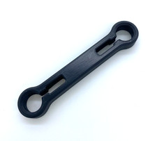 Mercedes Benz Niveauregulierung Licht Koppelstange A2043202189 A2075400717  HA