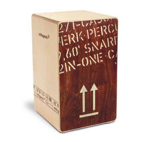 Schlagwerk 2inone cajon - "2inone",