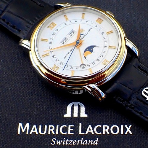 Einzigartige maurice lacroix - maurice,