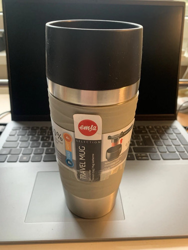 Emsa travel mug - emsa,