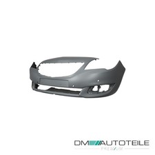 Stoßstange vorne grundiert