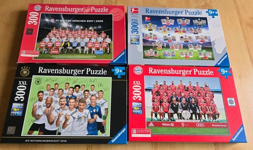 Ravensburger puzzle 300 - 4,