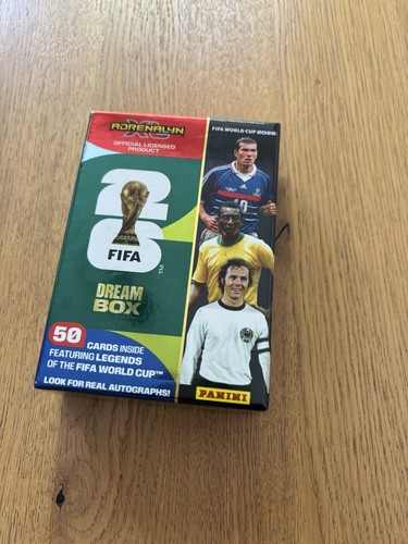 Panini fifa 2026 dreambox - fifa,