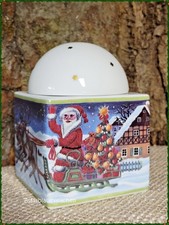 Arzberg Deckeldose Weihnacht