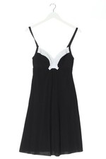 RACHEL PAPPO Trägerkleid Damen Kleid Gr. DE 38 schwarz Casual-Look