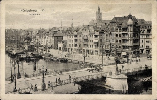 Kaliningrad königsberg - kaliningrad,