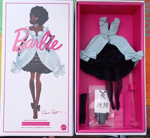 Vintage silkstone barbie - vintage,