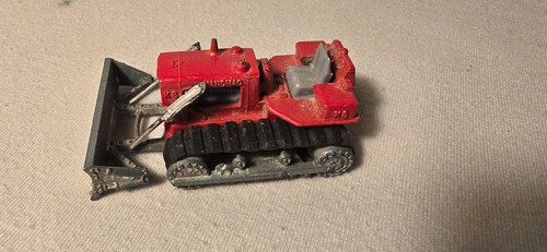 Majorette hanomag raupe - majorette,