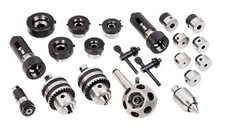 WABECO 6-fach Revolverkopf MK2 Spannmittel für Werkzeuge Gewindeschneidfutter