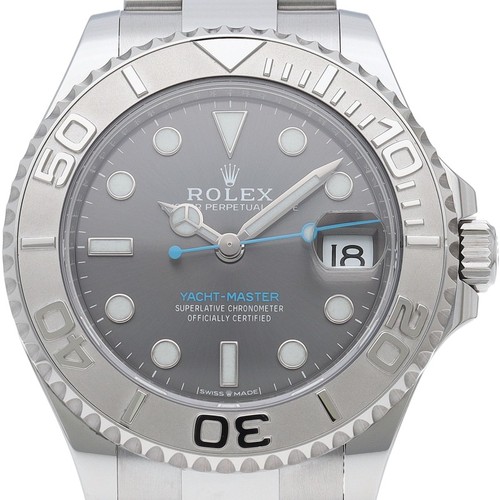 Rolex yacht master uhr dark - rolex,