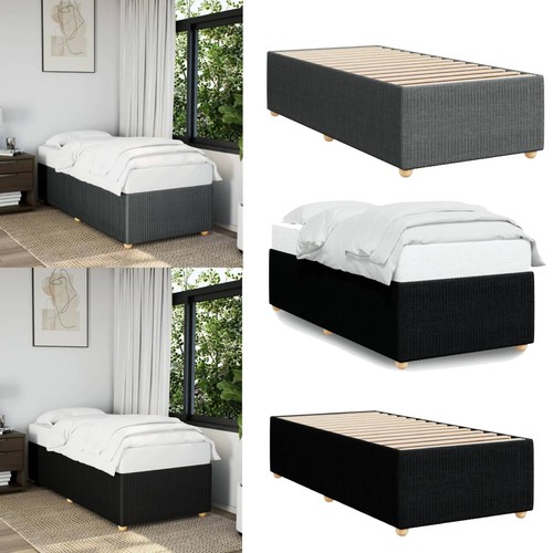 Bettgestell stoff schlafzimmer - bettgestell,