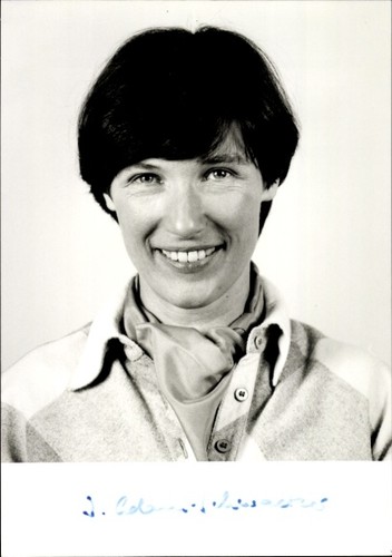 Politikerin irmgard - ak,