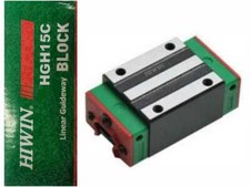 New hiwin hgh15ca square - new, block