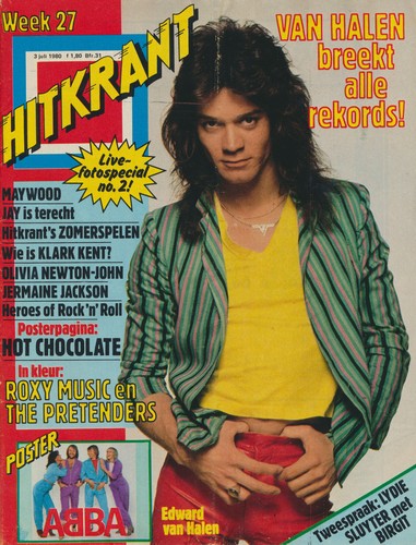 Van halen abba - van,