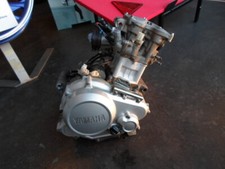 YAMAHA YZF R125/ WR 125 / MT 125 Austauschmotor