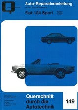 FIAT 124 Sport Spider & Coupe