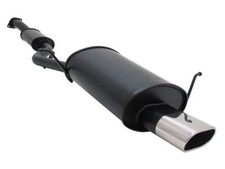 Novus Sportauspuff Gruppe N