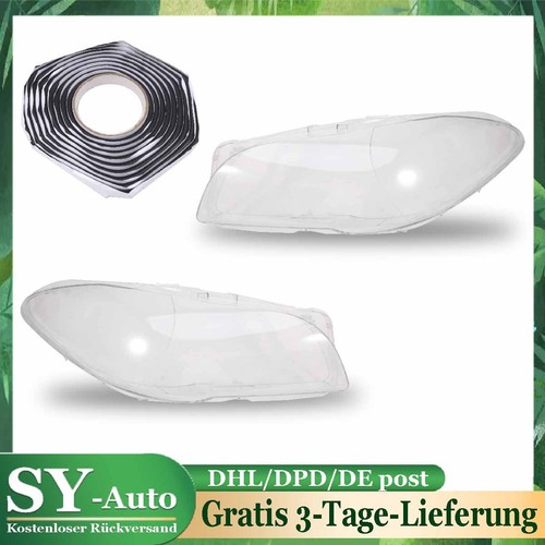 Scheinwerferglas - 2x,