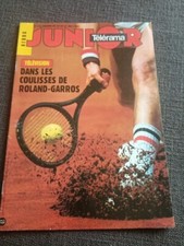 special tennis roland - garros