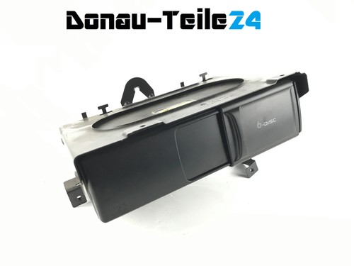 Touareg cd wechsler - vw, 7l