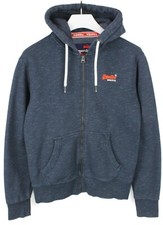 Superdry Orange Label Zip
