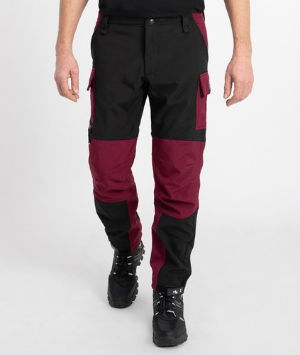 Herren softshellhose - herren,