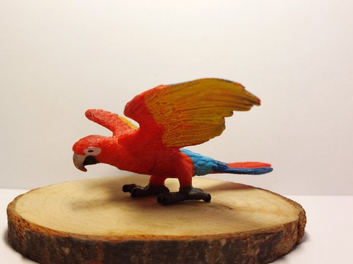 Schleich papagei ara 14737 - ara,