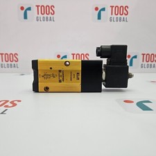 Parker Lucifer 7341PAG2NNM0 341P22 5/2-Wege G1/4 Luftmagnetventil 24V 50/60Hz