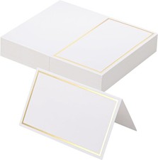 50 stück tischkarten