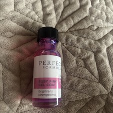 Perfect Formula Ruby Pink Gel